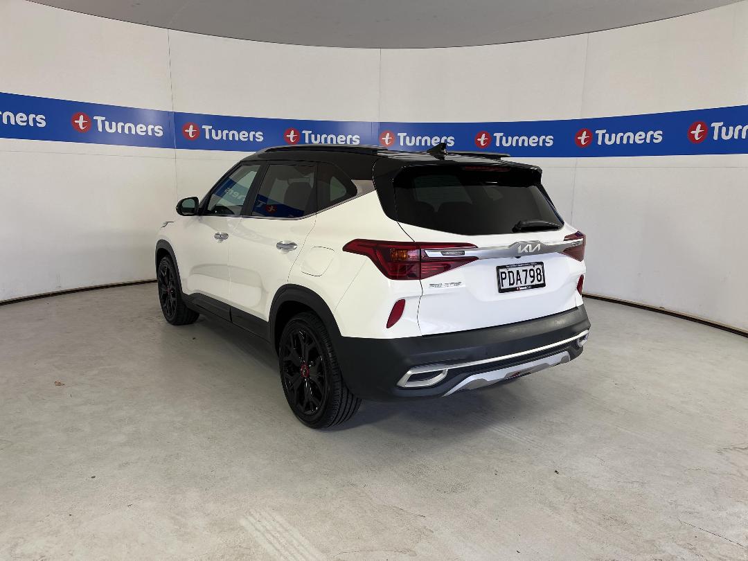 Photo '5' of KIA Seltos Photo '5' of KIA Seltos