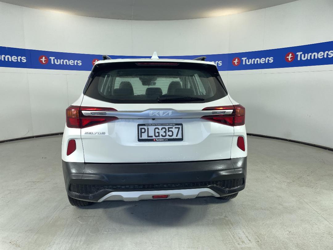 Photo '6' of KIA Seltos Photo '6' of KIA Seltos