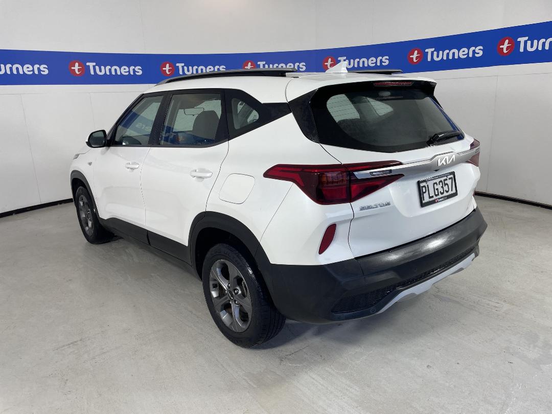 Photo '5' of KIA Seltos Photo '5' of KIA Seltos