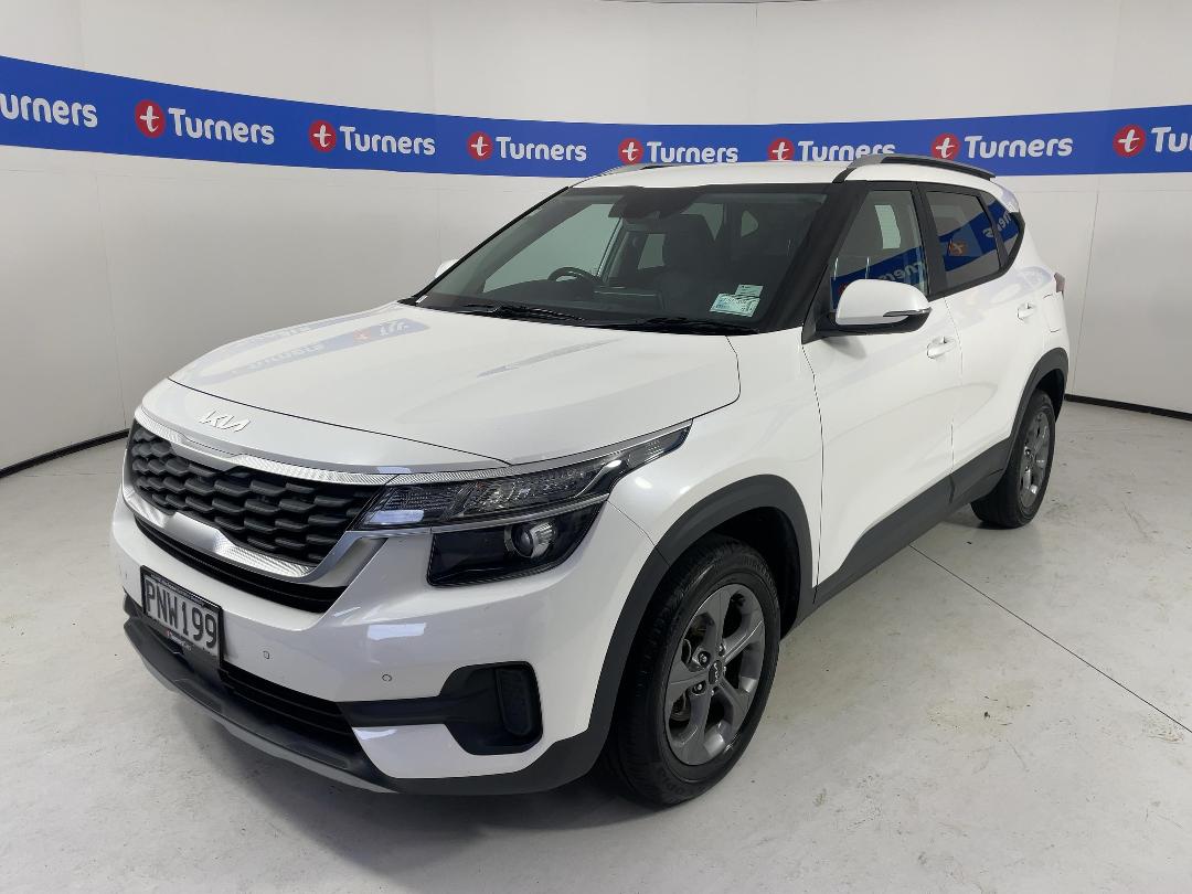 Photo '4' of KIA Seltos