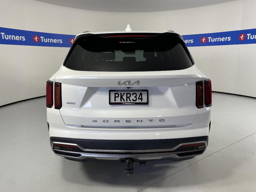 Photo '6' of KIA Sorento