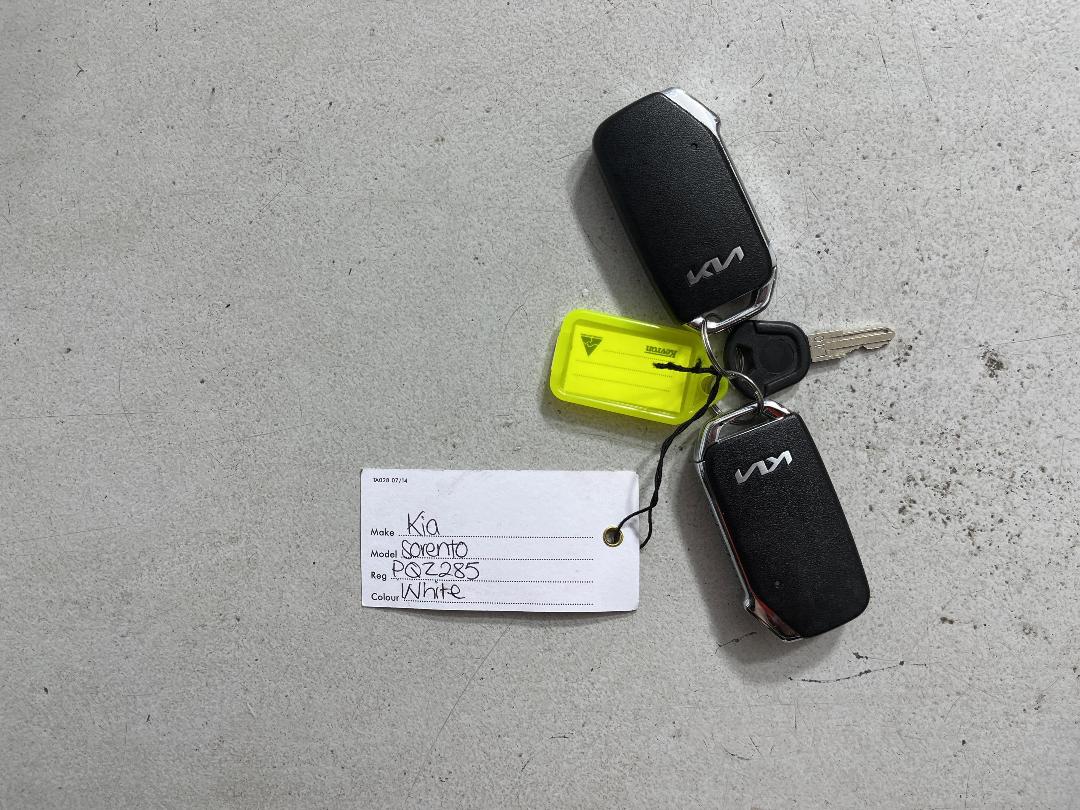 Photo '22' of KIA Sorento