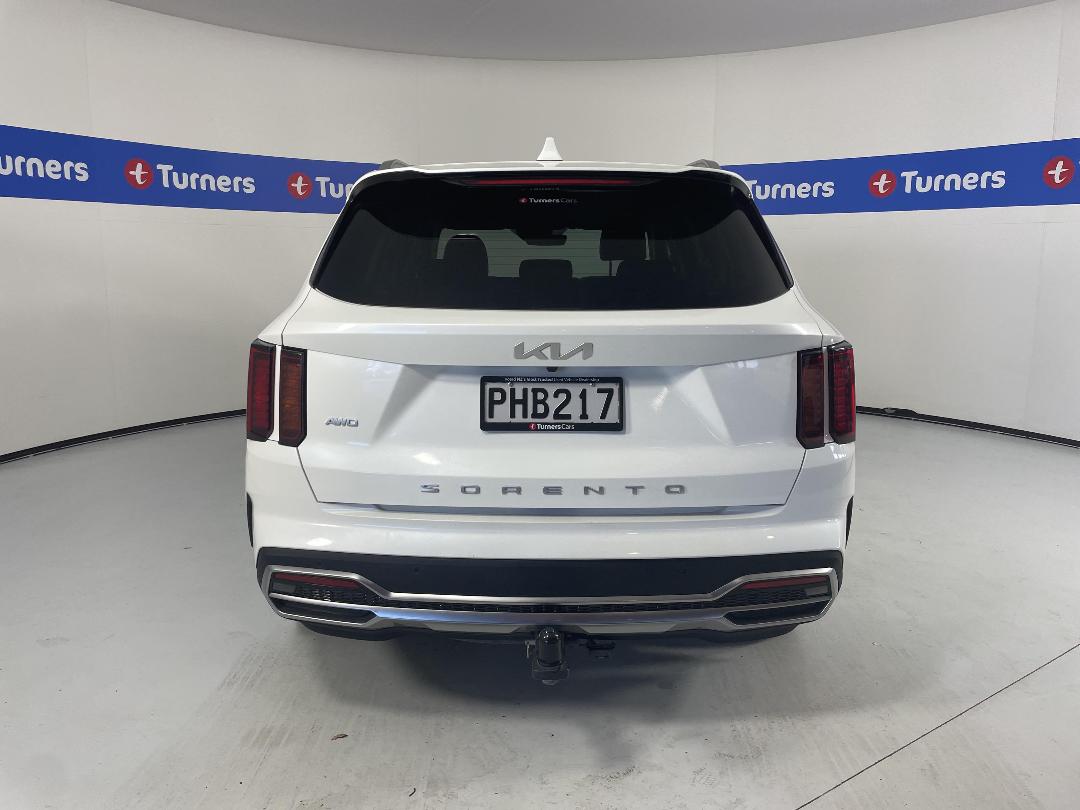 Photo '6' of KIA Sorento