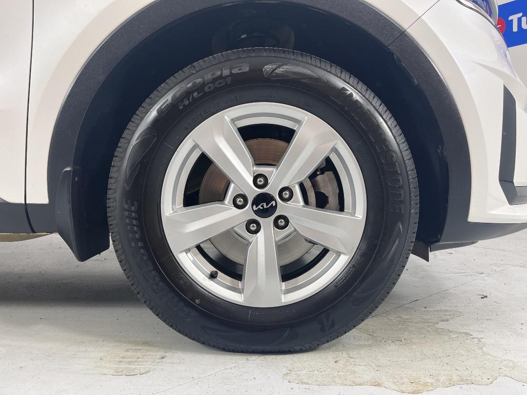 Photo '9' of KIA Sorento