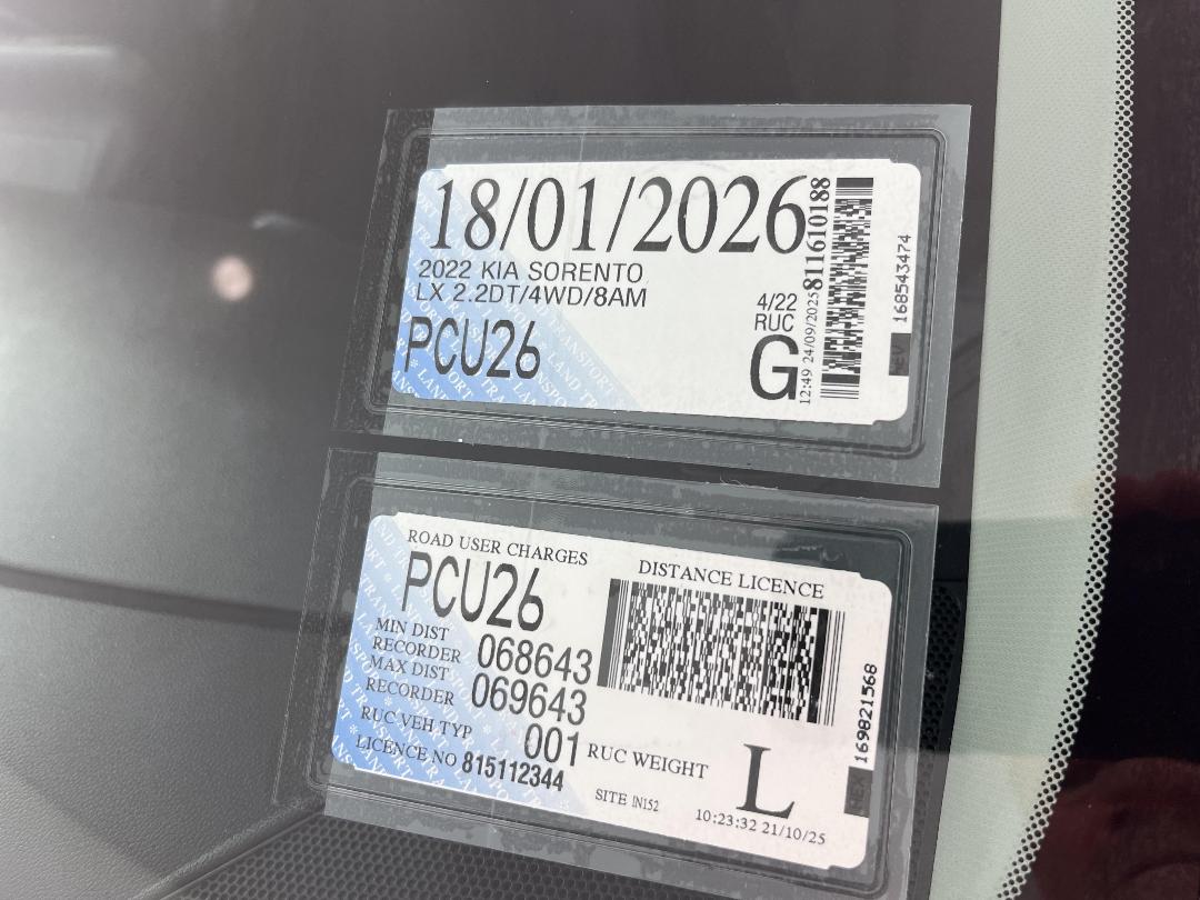 Photo '24' of KIA Sorento