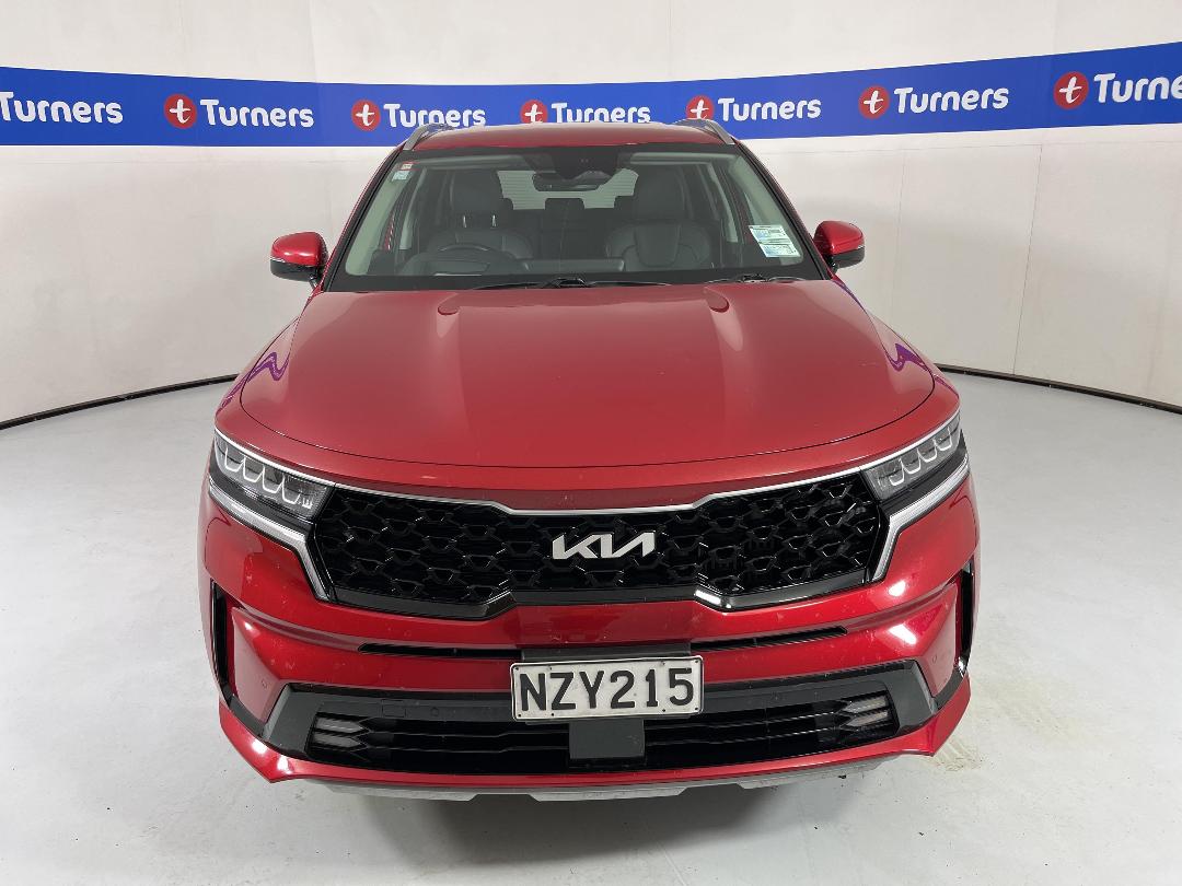 Photo '2' of KIA Sorento Photo '2' of KIA Sorento