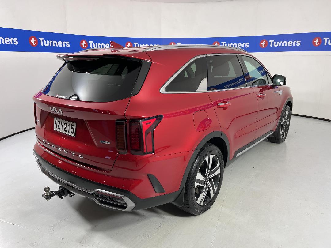 Photo '7' of KIA Sorento Photo '7' of KIA Sorento