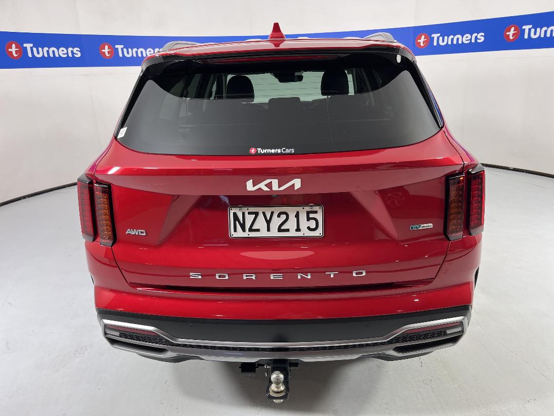 Photo '6' of KIA Sorento Photo '6' of KIA Sorento