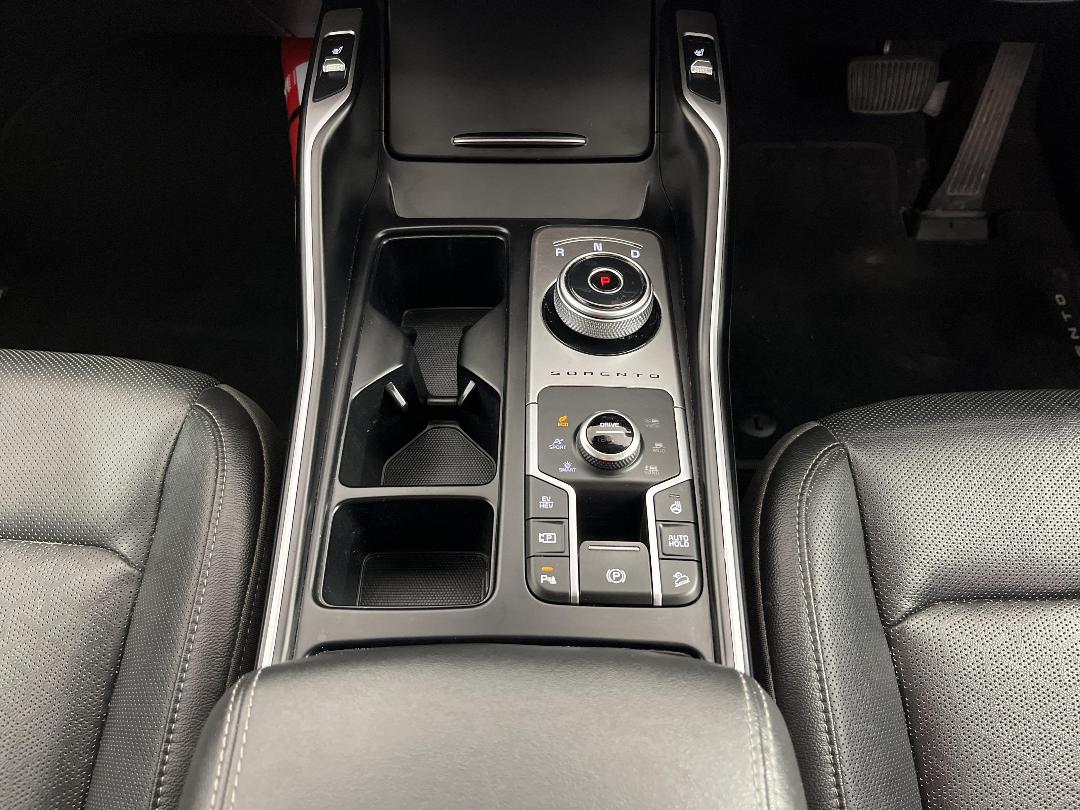 Photo '18' of KIA Sorento Photo '18' of KIA Sorento