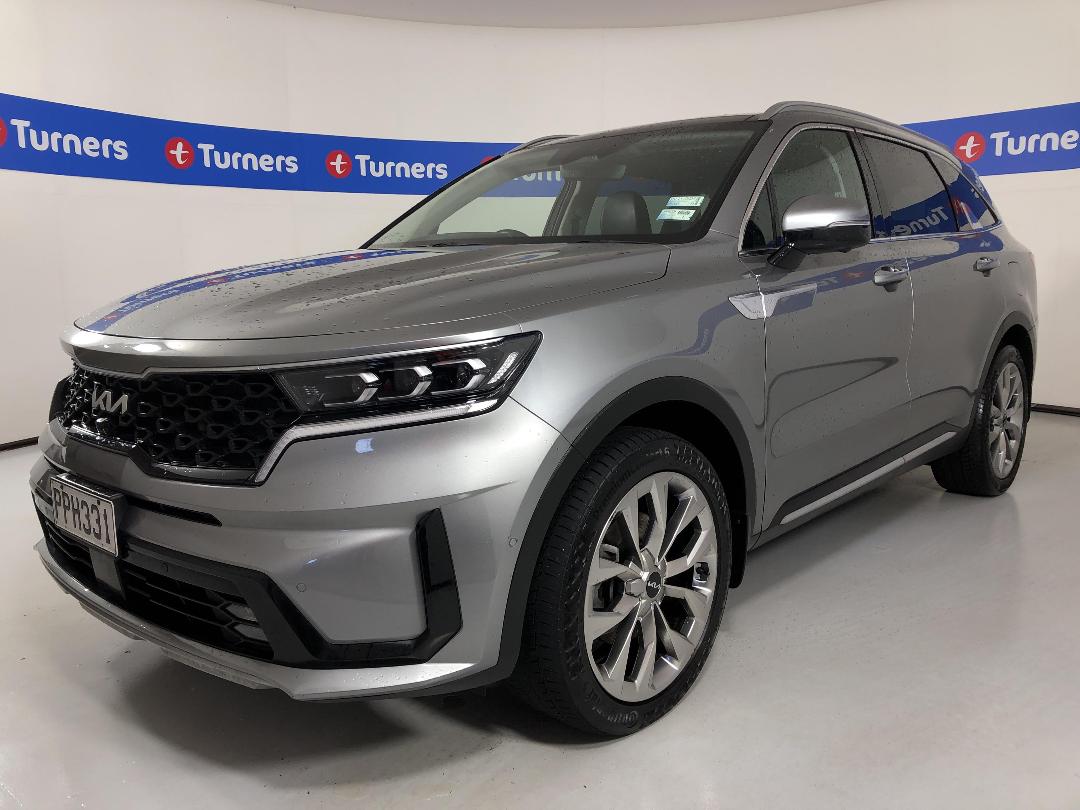 Photo '4' of KIA Sorento