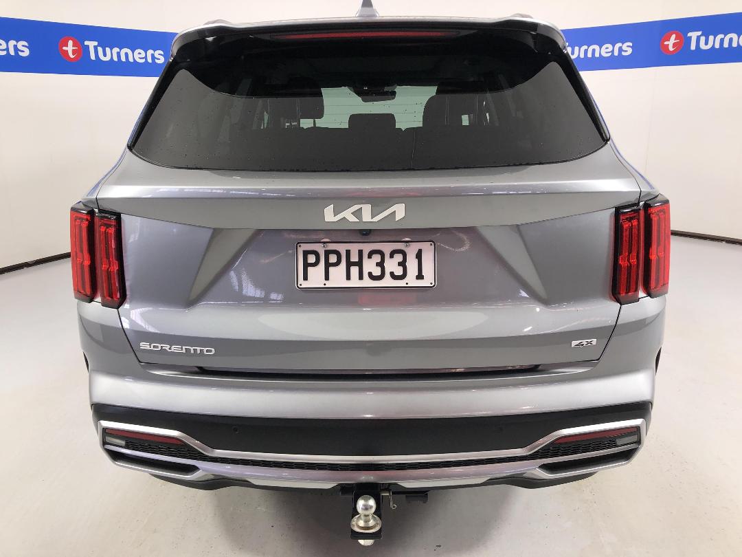 Photo '6' of KIA Sorento