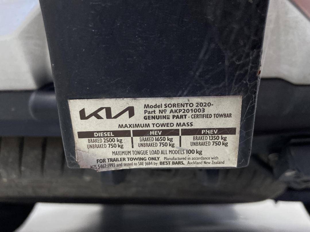 Photo '24' of KIA Sorento