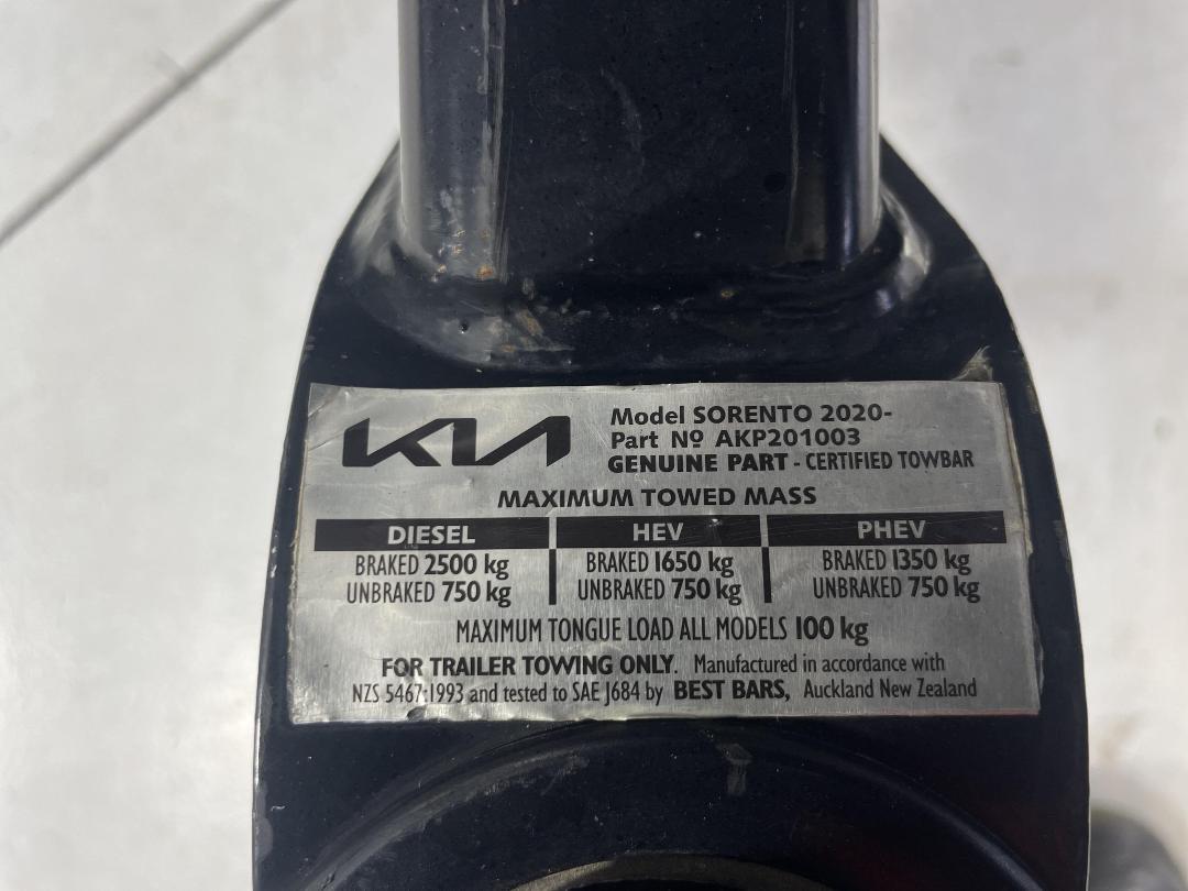 Photo '24' of KIA Sorento Photo '24' of KIA Sorento