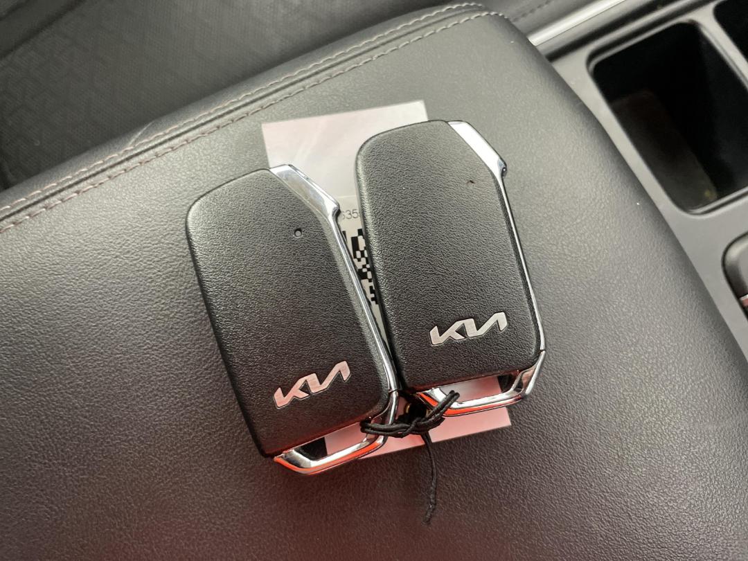 Used KIA Sorento EX 2022 North Shore at Turners Cars 26355412