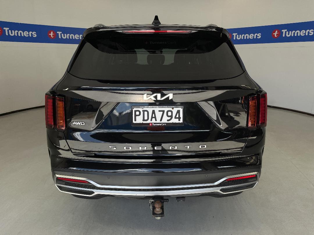 Photo '6' of KIA Sorento