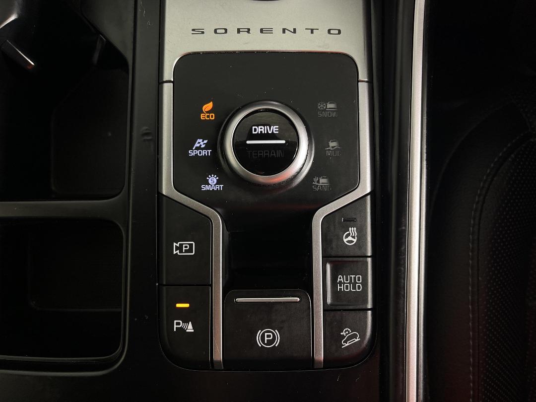 Photo '24' of KIA Sorento Photo '24' of KIA Sorento