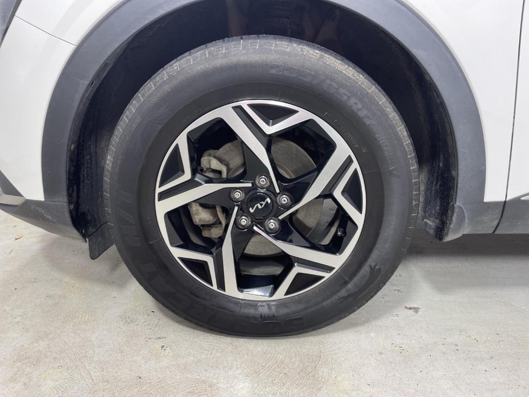 Photo '10' of KIA Sportage