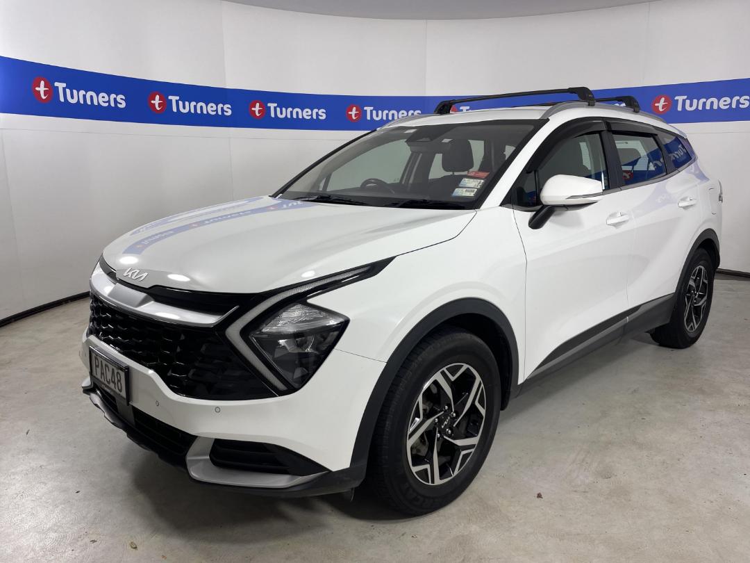 Photo '4' of KIA Sportage