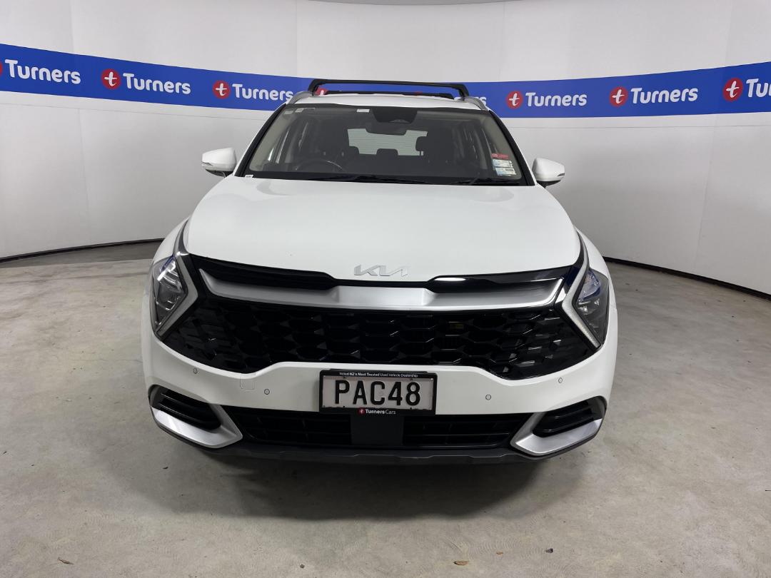 Photo '2' of KIA Sportage