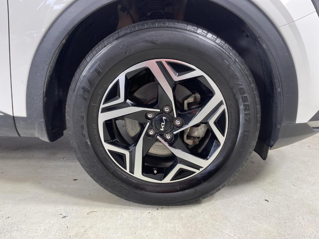 Photo '9' of KIA Sportage