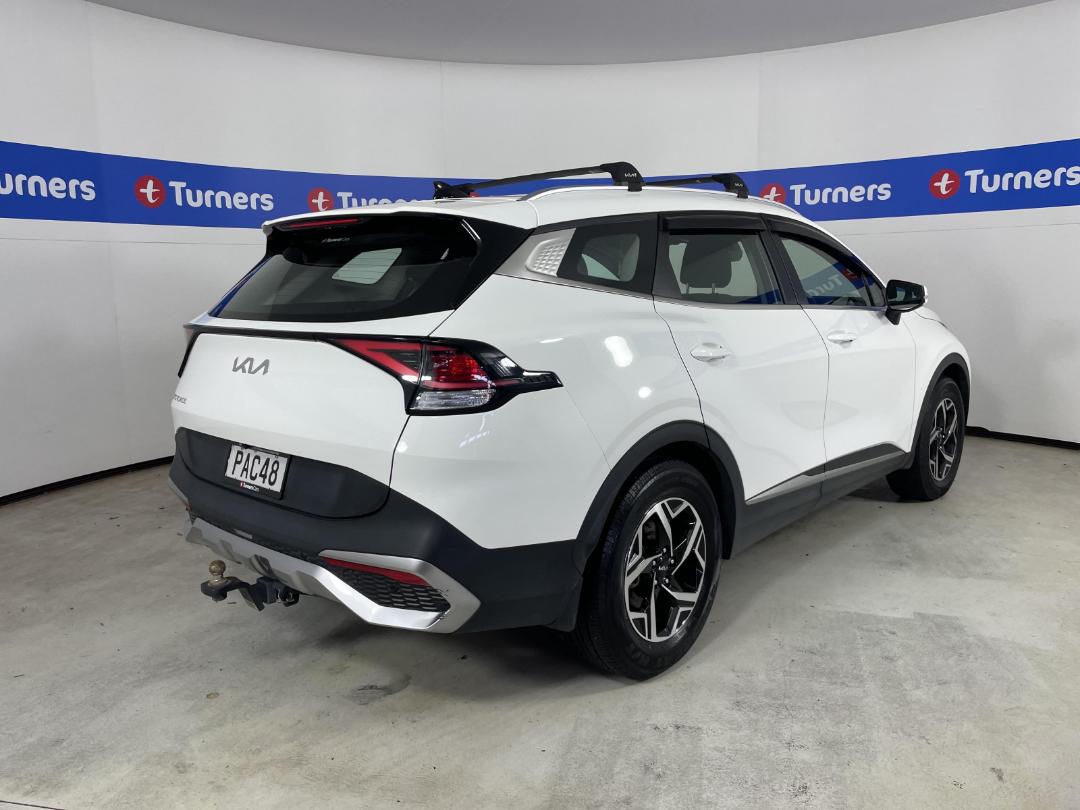 Photo '7' of KIA Sportage