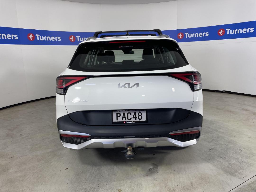 Photo '6' of KIA Sportage