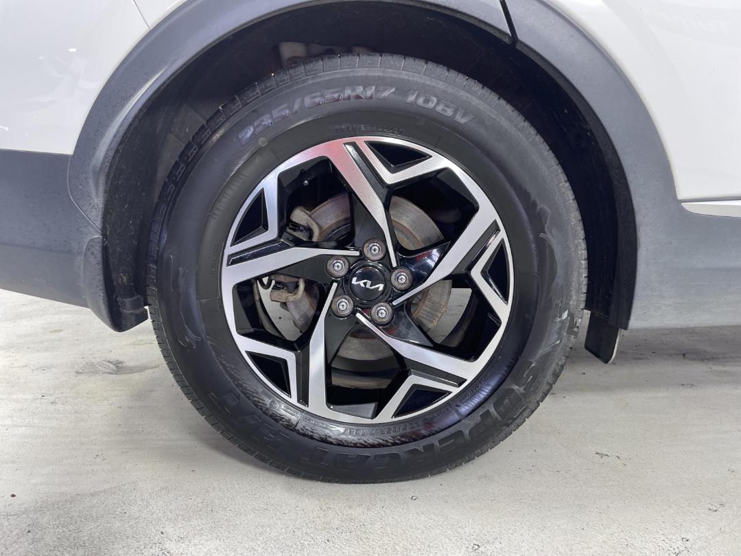 Photo '12' of KIA Sportage