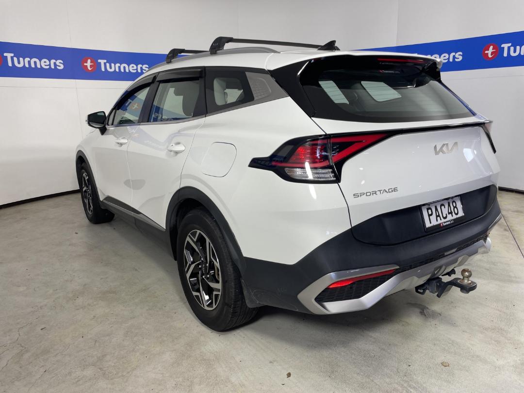 Photo '5' of KIA Sportage