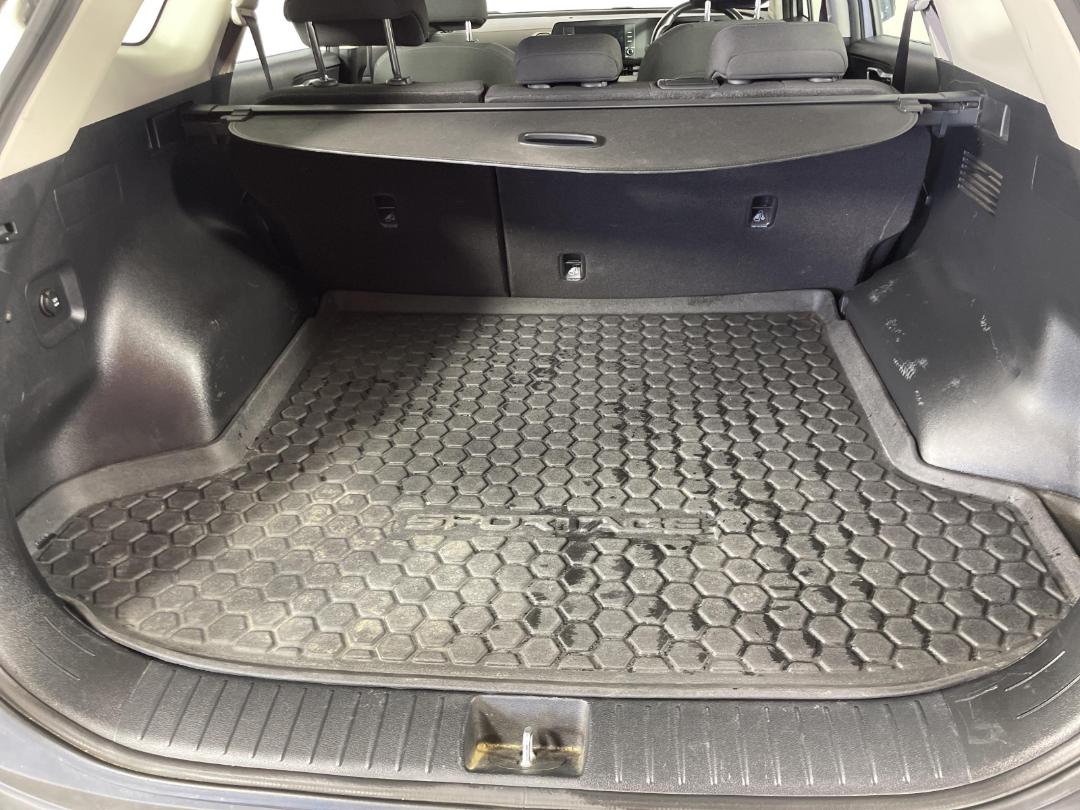 Photo '14' of KIA Sportage