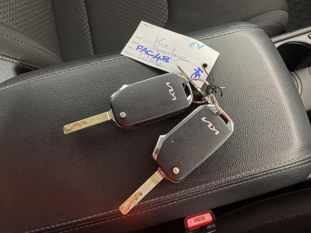 Photo '22' of KIA Sportage