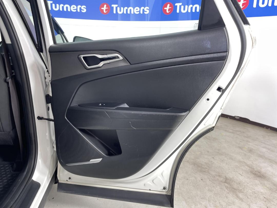 Photo '19' of KIA Sportage