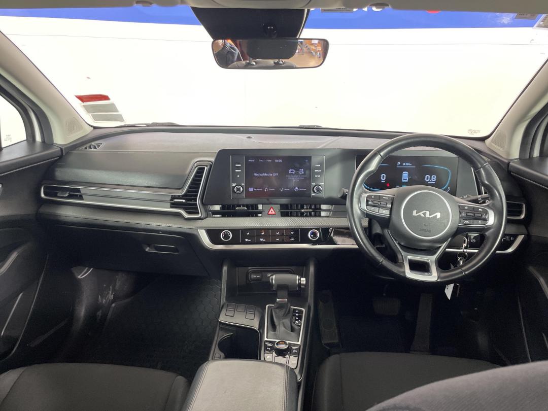 Photo '17' of KIA Sportage