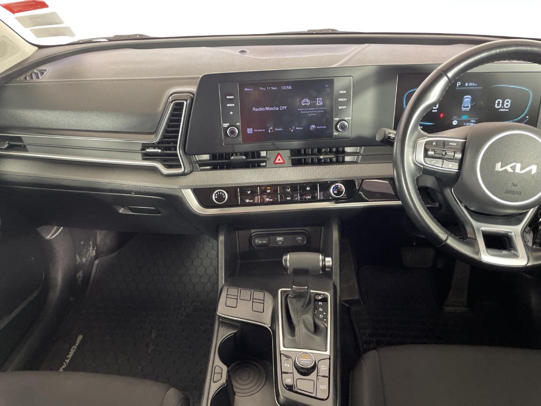 Photo '18' of KIA Sportage