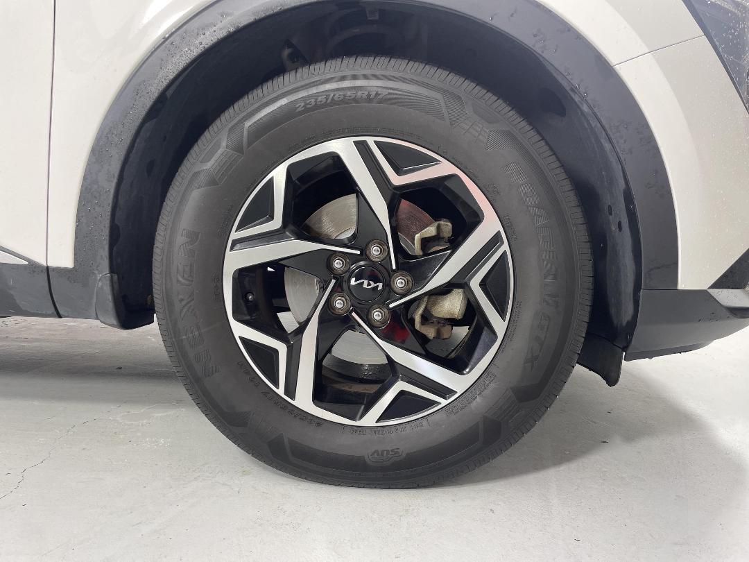 Photo '9' of KIA Sportage