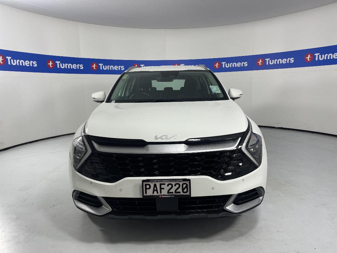 Photo '2' of KIA Sportage