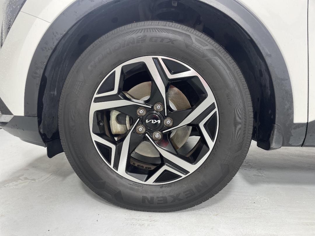 Photo '10' of KIA Sportage