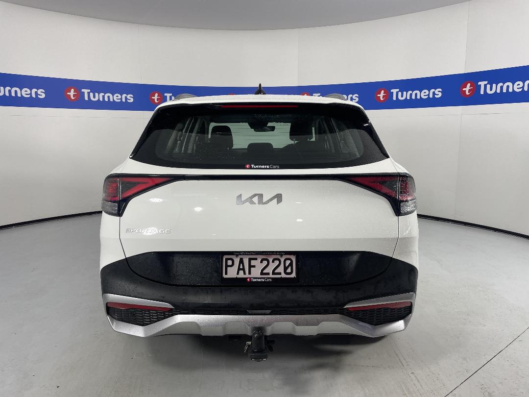 Photo '6' of KIA Sportage