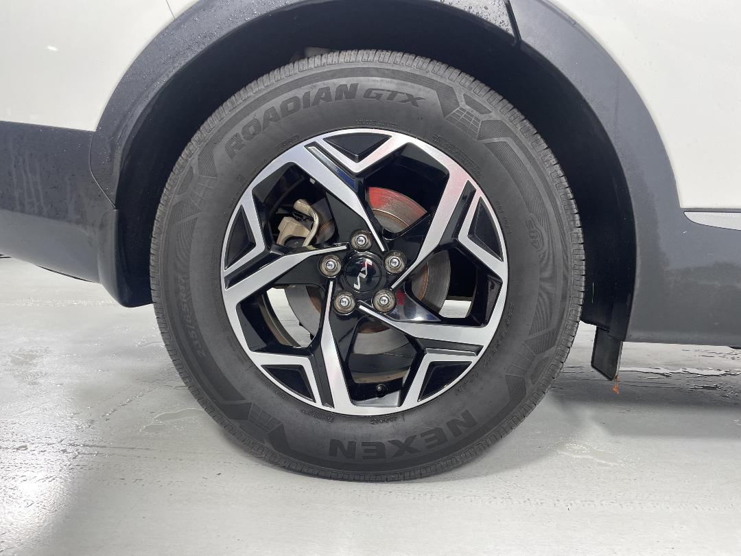 Photo '12' of KIA Sportage