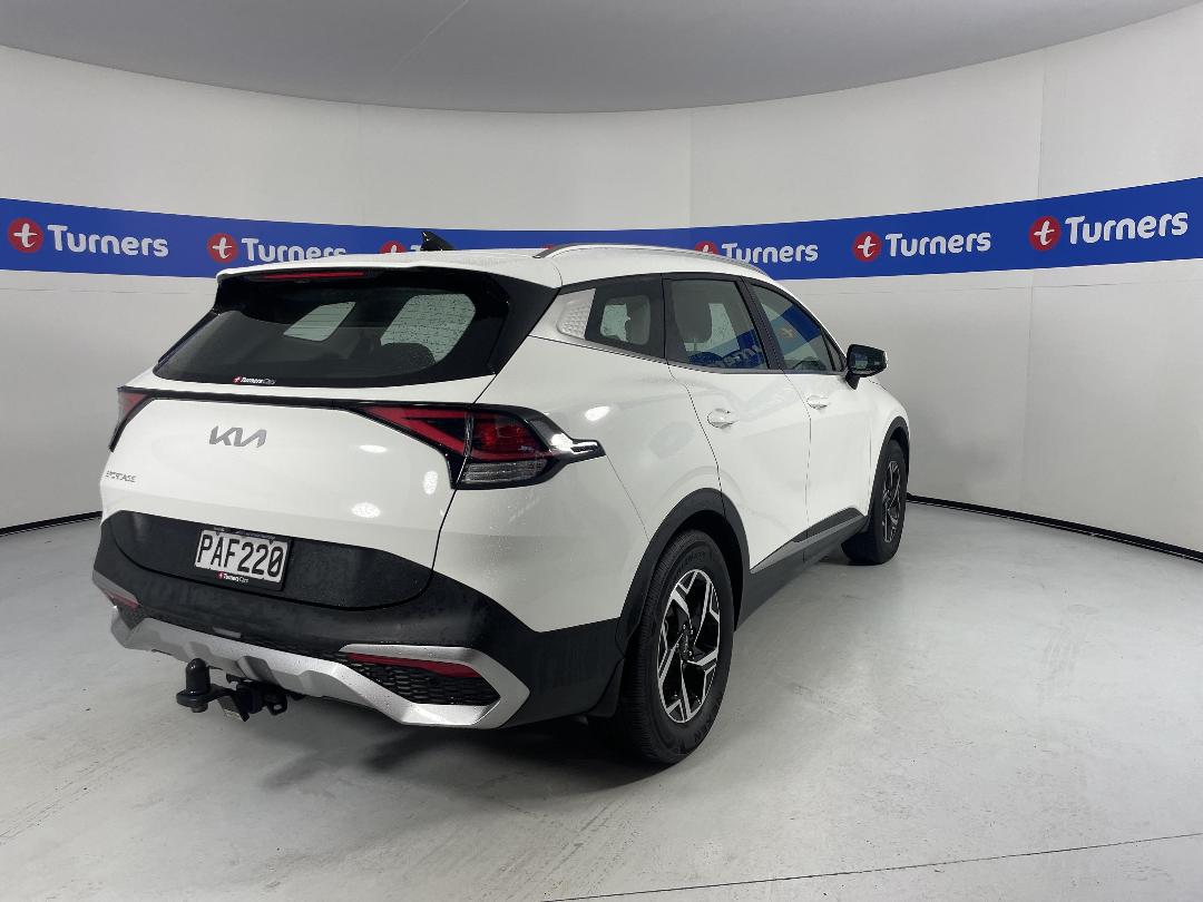 Photo '7' of KIA Sportage