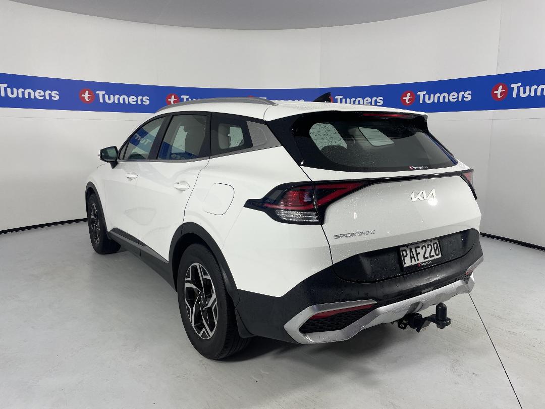 Photo '5' of KIA Sportage