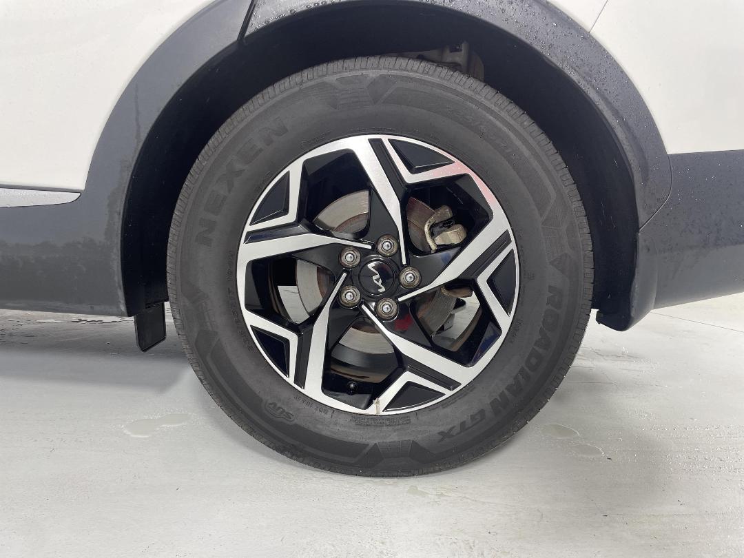 Photo '11' of KIA Sportage