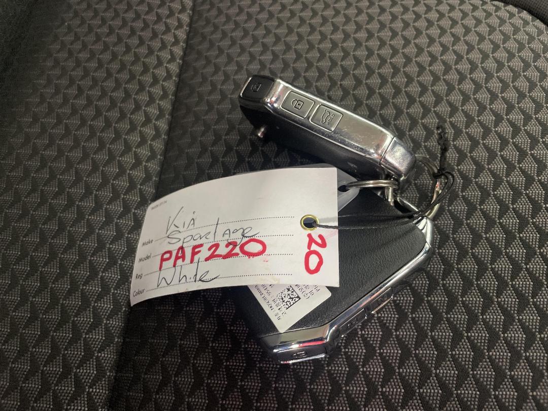 Photo '22' of KIA Sportage