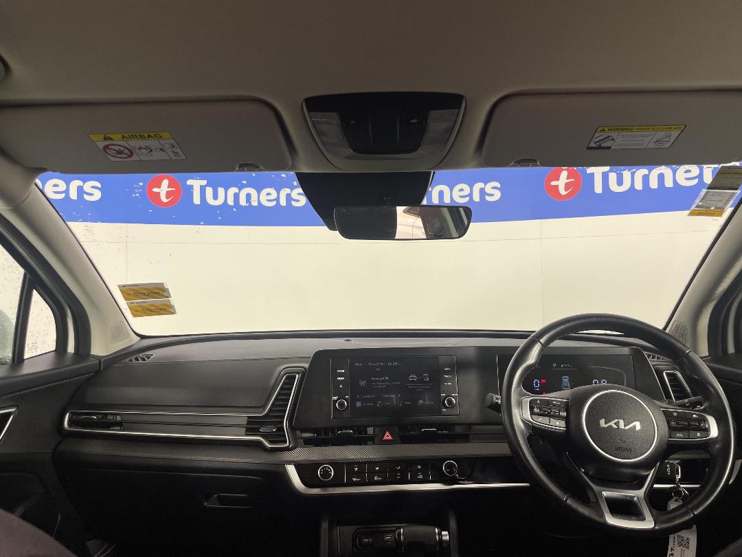 Photo '17' of KIA Sportage