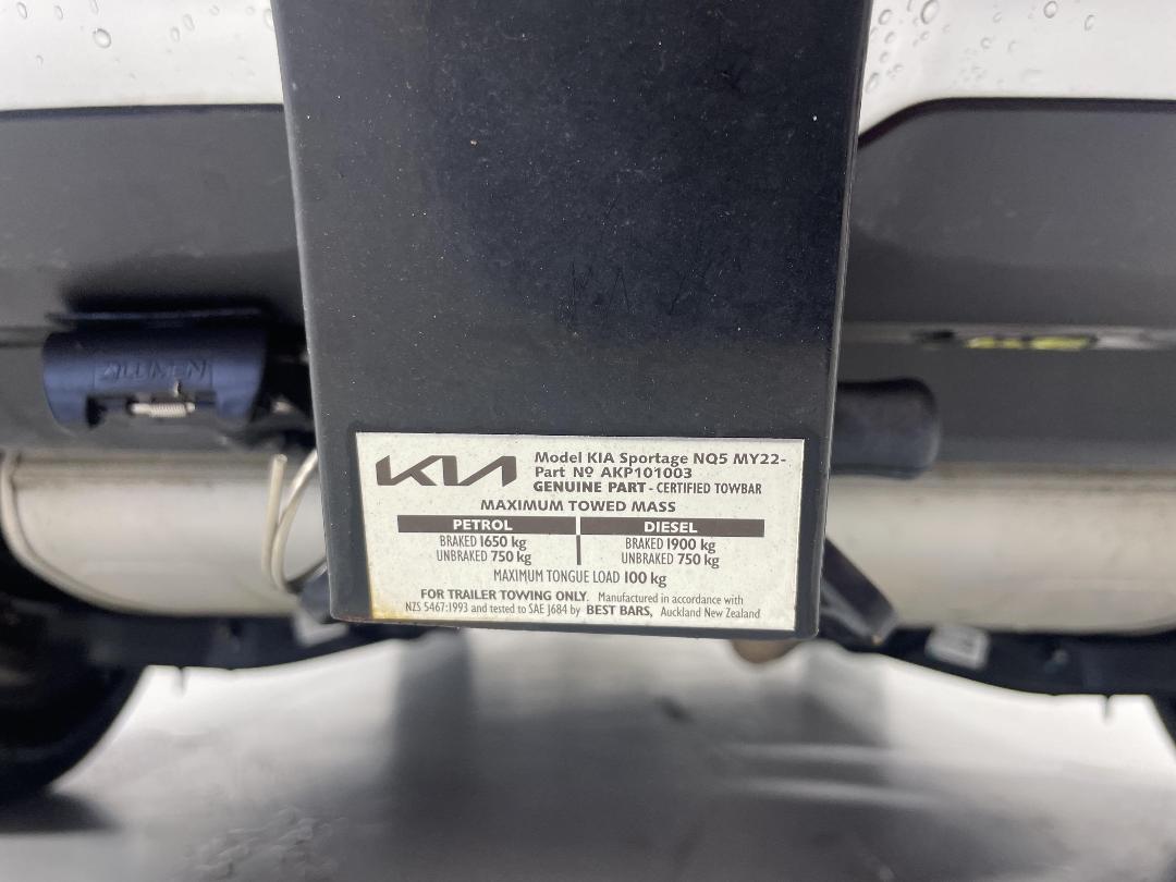 Photo '24' of KIA Sportage