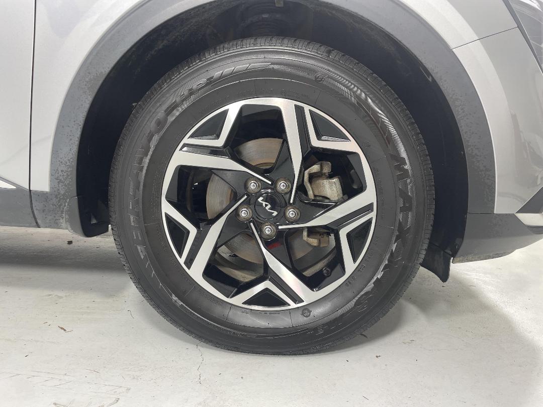 Photo '9' of KIA Sportage Photo '9' of KIA Sportage