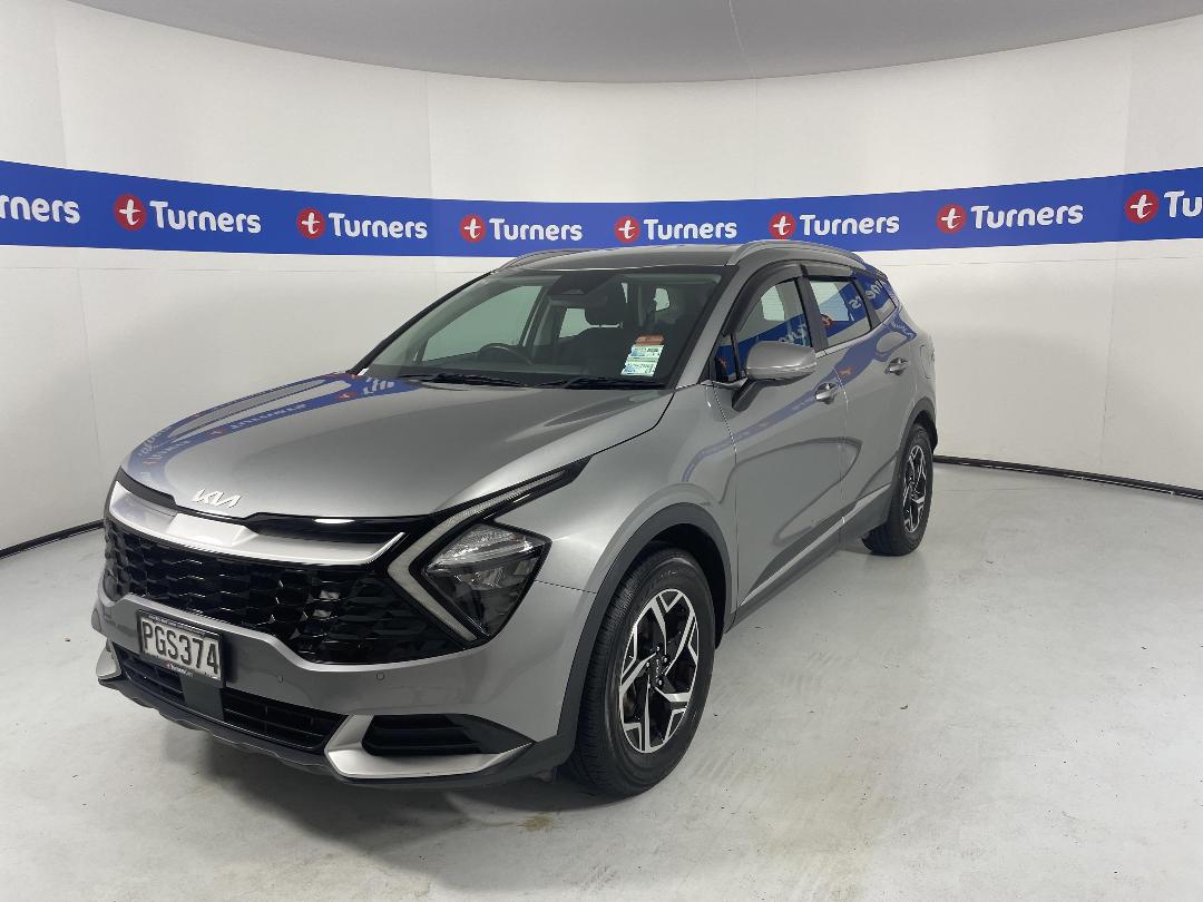 Photo '4' of KIA Sportage Photo '4' of KIA Sportage