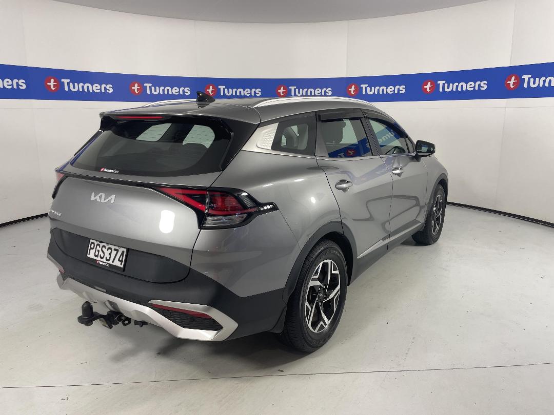 Photo '7' of KIA Sportage Photo '7' of KIA Sportage