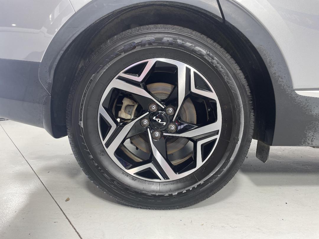 Photo '12' of KIA Sportage Photo '12' of KIA Sportage