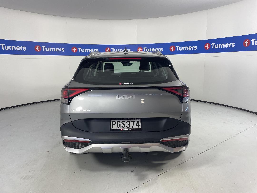 Photo '6' of KIA Sportage Photo '6' of KIA Sportage