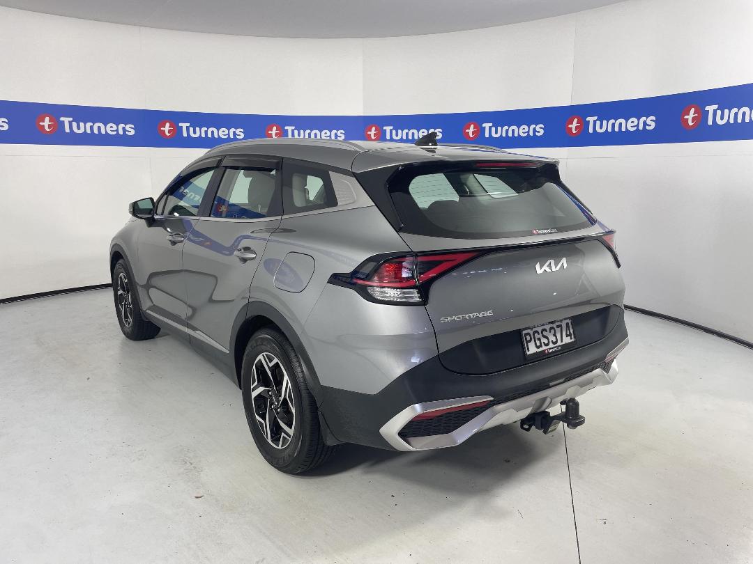 Photo '5' of KIA Sportage Photo '5' of KIA Sportage